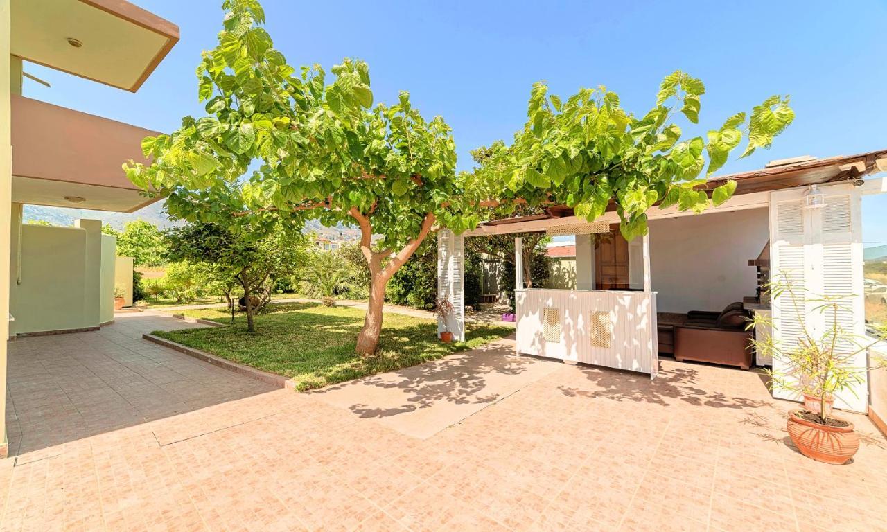 Island Villa Heated Pool Georgioupoli Exterior foto