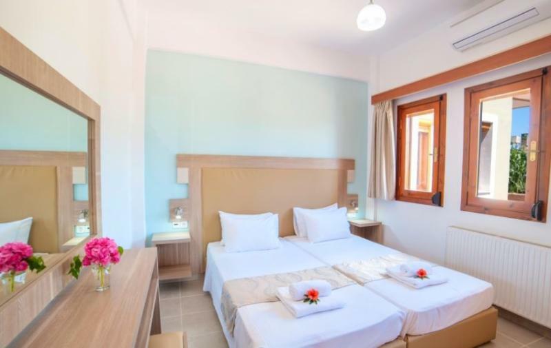 Island Villa Heated Pool Georgioupoli Exterior foto