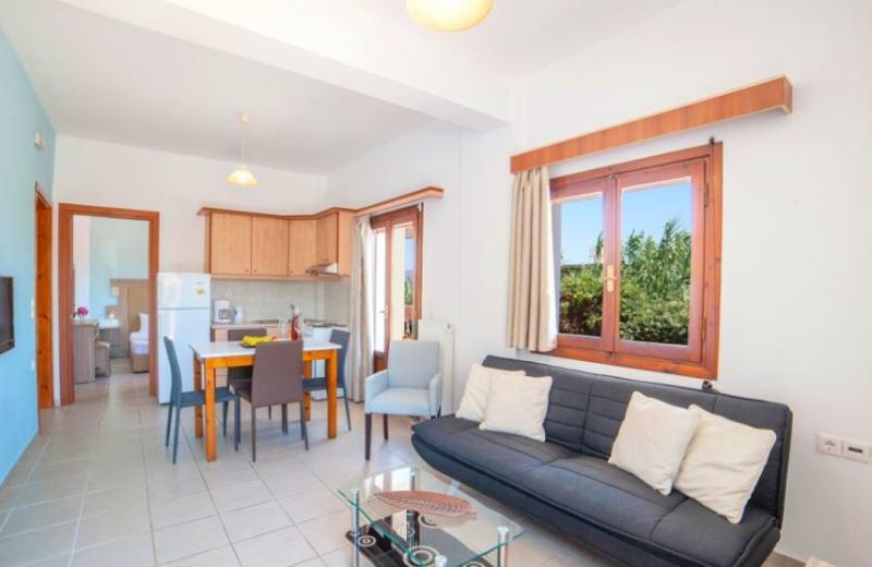 Island Villa Heated Pool Georgioupoli Exterior foto